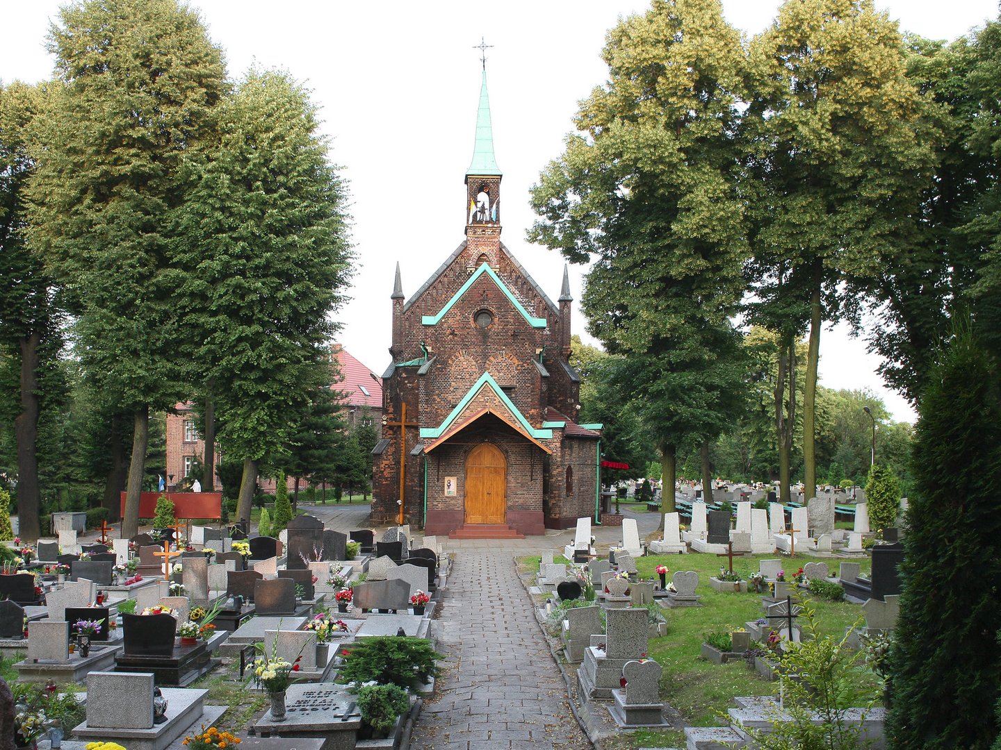 Wzgórze św. Małgorzaty w Bytomiu HauptService