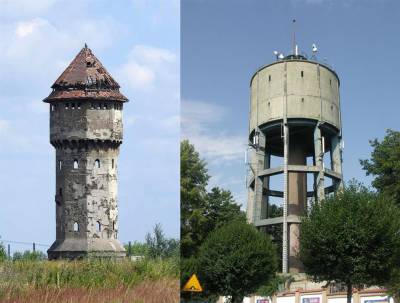 Śląskie z wodą w tle