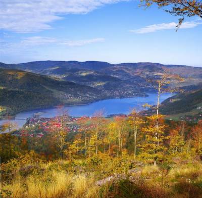 Na beskidzkich szlakach – część II