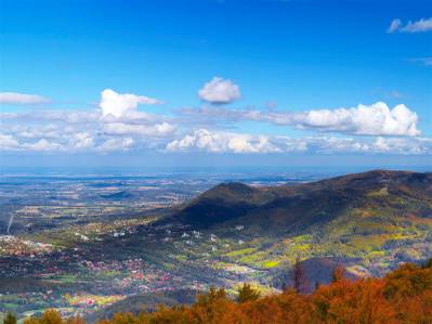 Odetchnij pełną piersią! 5 krajobrazów w śląskim na weekend, które musisz zobaczyć na właśne oczy [DUŻE ZDJĘCIA] 