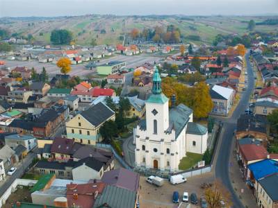 Jarmark rozmaitości: Żarki, Leśniów, Czatachowa