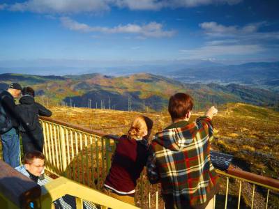 Na beskidzkich szlakach – część I