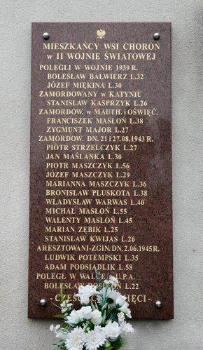 Kapliczka św. Floriana