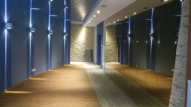 Sala widowiskowo - kinowa Bajka