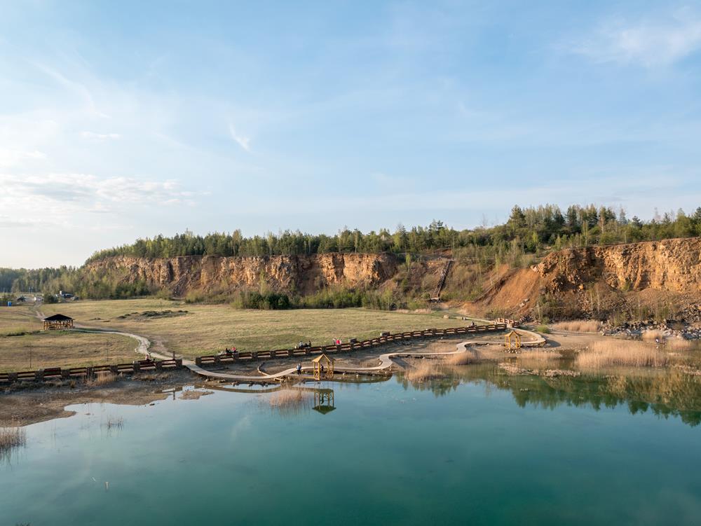 Park Gródek Jaworzno