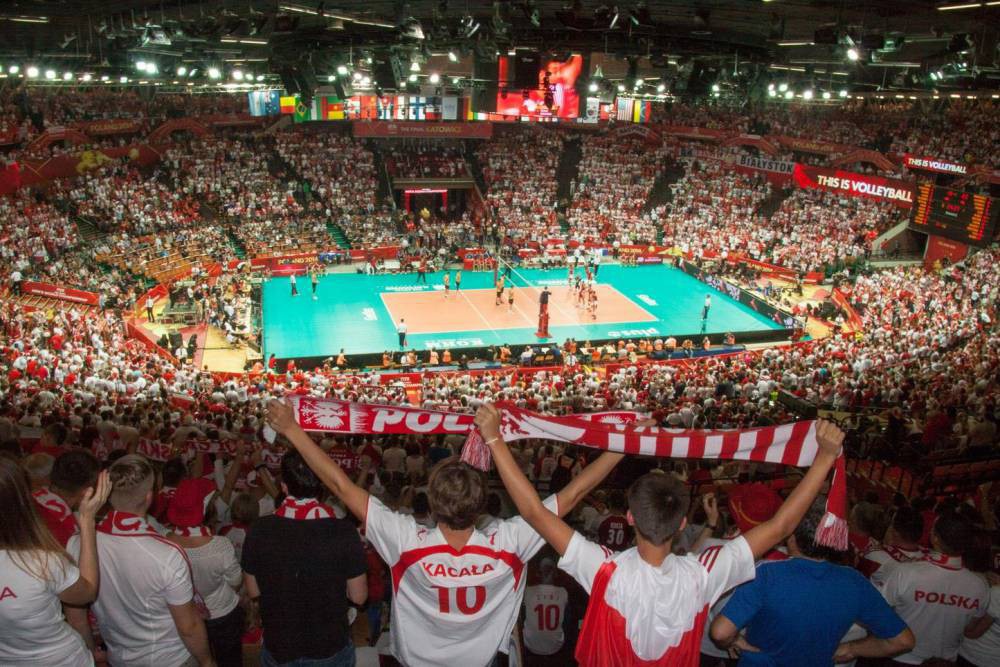 spodek w katowicach slaskie