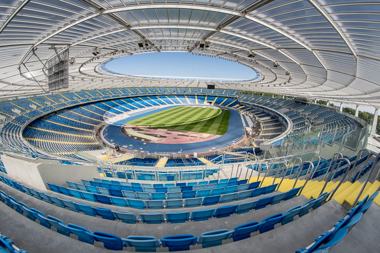 stadion śląski