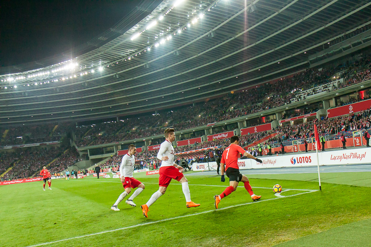 stadion śląski