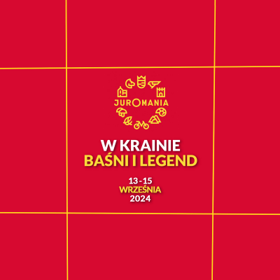 Juromania na Pustyni Błędowskiej: 13.09.2024 (piątek)	