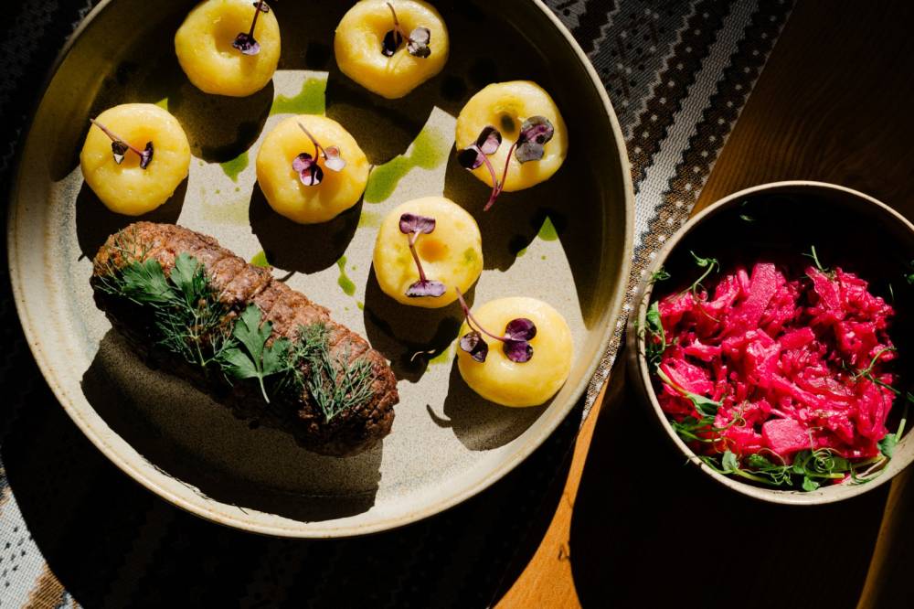 karczma złoty groń