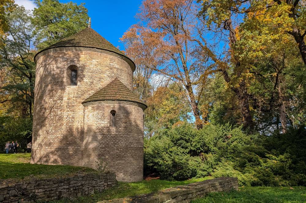 Rotunda św. Mikołaja