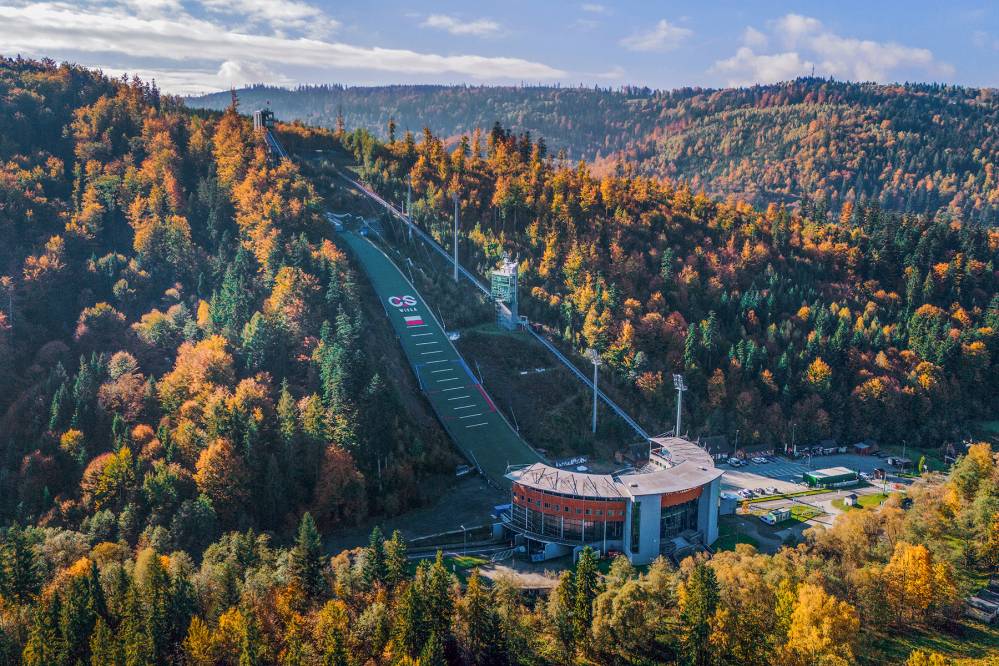 Skocznia narciarska im. Adama Małysza w Wiśle Malince
