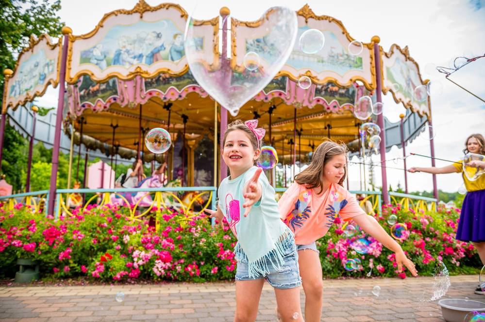 Legendia - Śląskie Wesołe Miasteczko