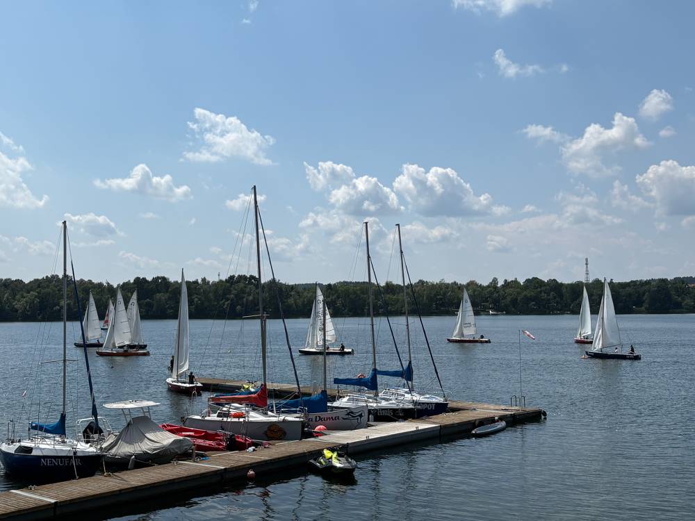 Jezioro Pławniowickie