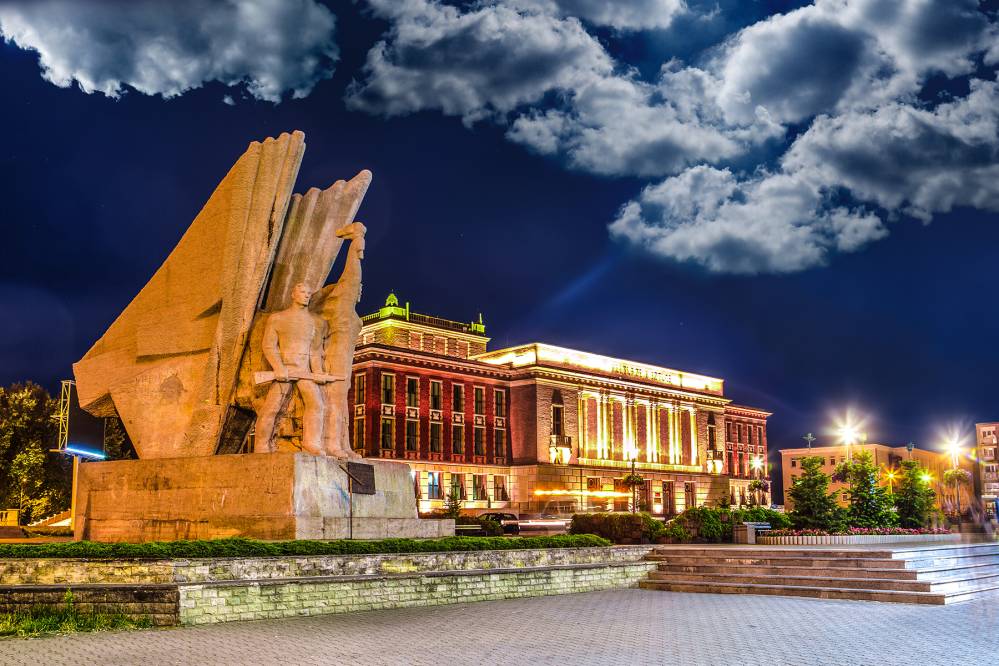 Dąbrowa Górnicza