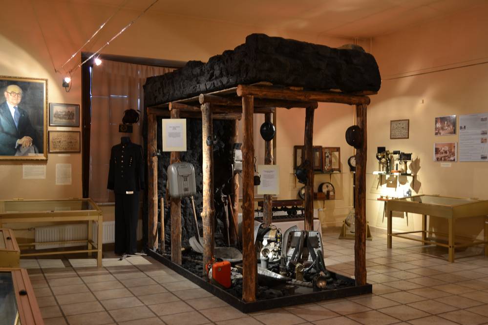 Muzeum Sztygarka