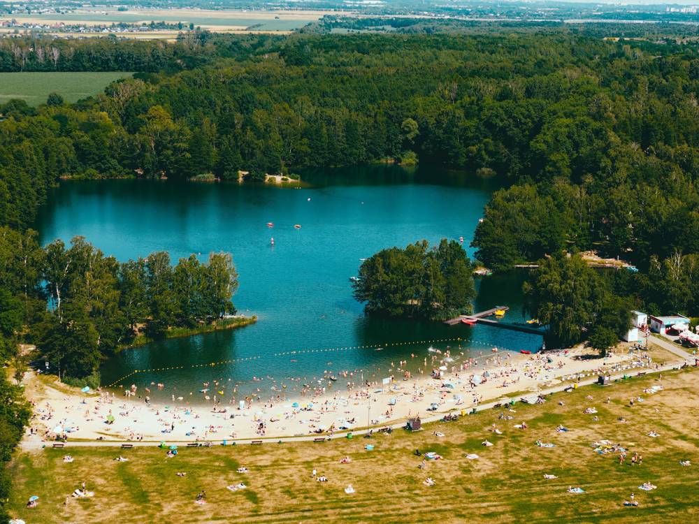 Kąpielisko Czechowice