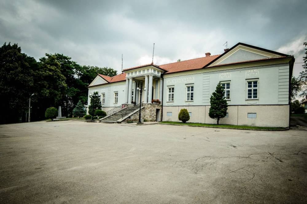 Pałac w Bestwinie
