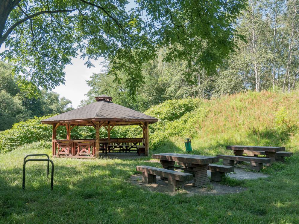 Szlak Dawnego Pogranicza w Sosnowcu