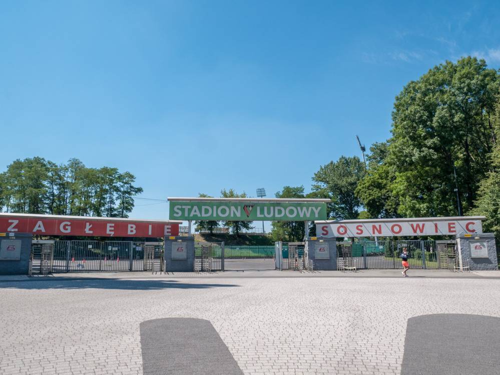 Szlak Dawnego Pogranicza w Sosnowcu