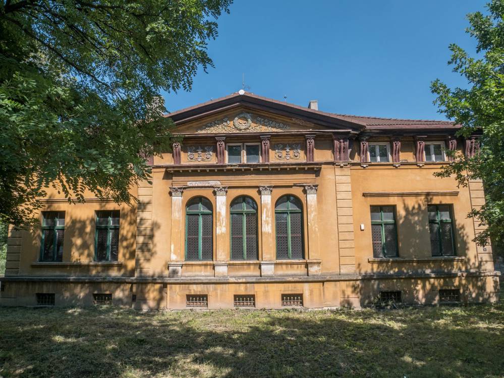 Zielony szlak rowerowy nr 7 w Mysłowicach