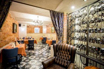 Restauracja Poziom+ Food & Wine na Szlaku Kulinarnym Śląskie Smaki