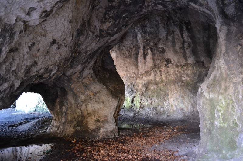 Dolina Wodacej Grodzisko fot. Rafal RębiszDolina Wodacej Grodzisko fot. Rafal Rębisz