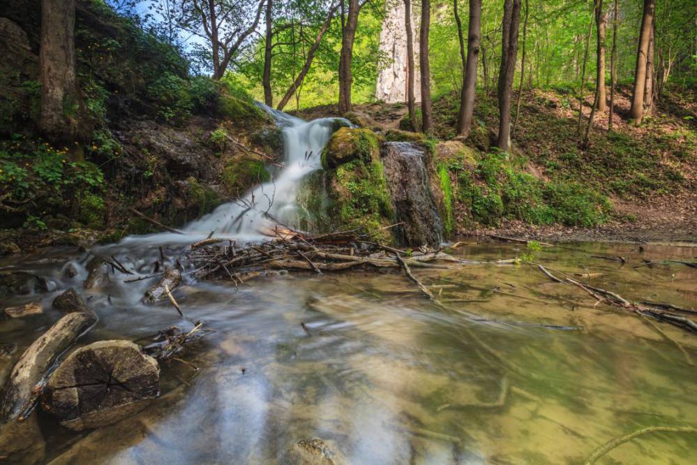Dolinki Krakowskie fot. Jakub Krawczyk