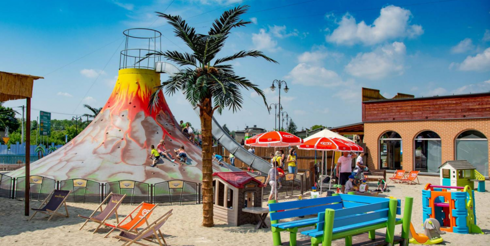 Gdzie pojechać z dziećmi, gdy pada