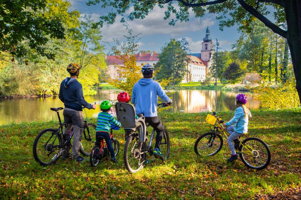 Pomysł na wyjazd z dzieckiem