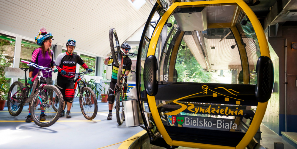 Aktywnie w Bielsku-Białej