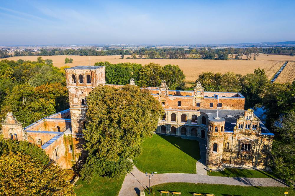 Zamki i pałace województwa śląskiego