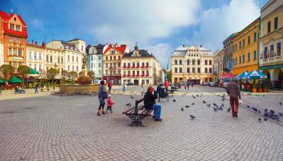CIESZYN - MIASTO WIELU ATRAKCJI 