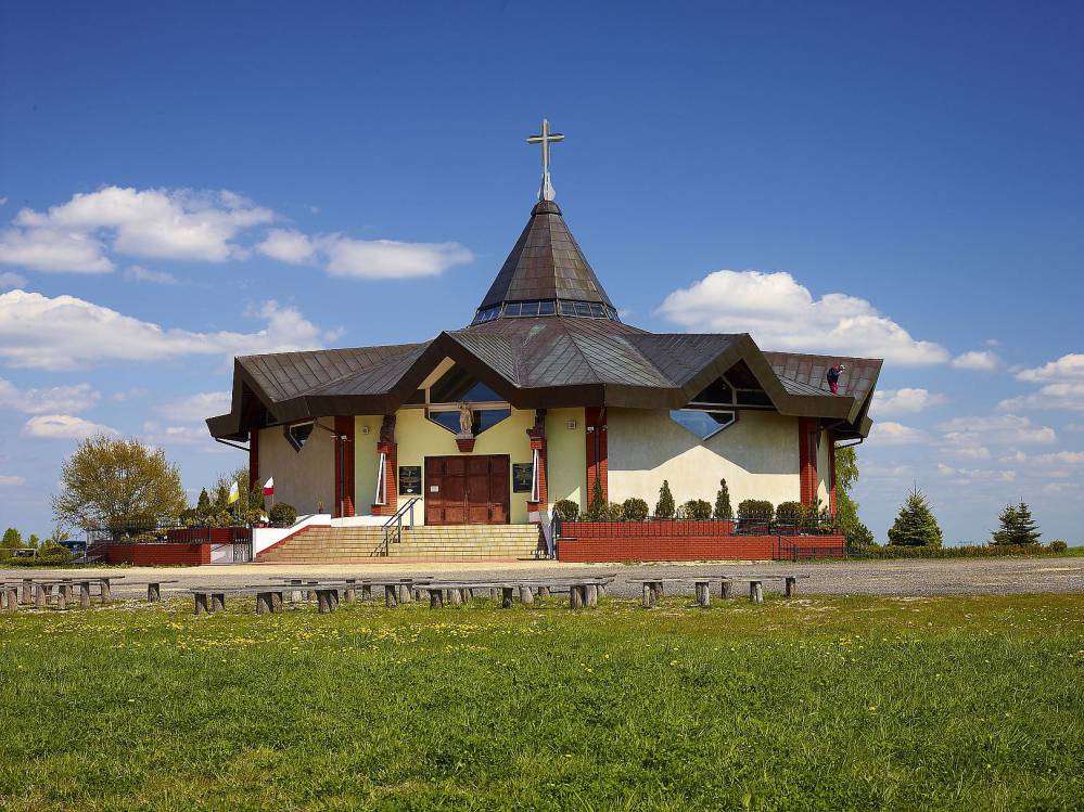 Sanktuarium św. Ojca Pio