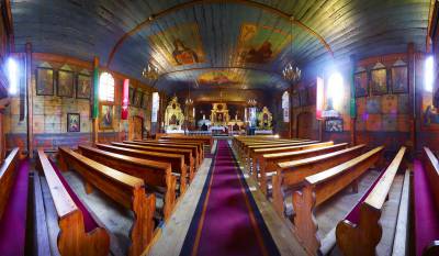 SPACER PO KOSZĘCINIE 