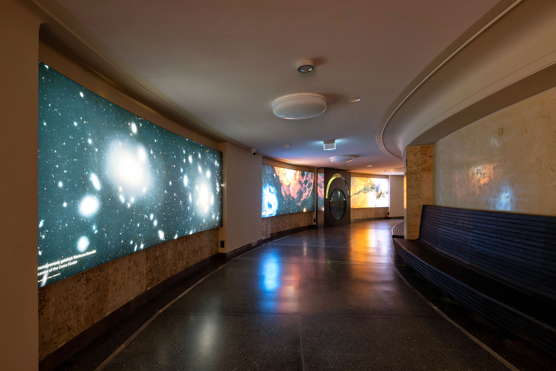 Z7_023926lrgh, Fot. T. ZakrzewskiArchiwum Planetarium Śląskiego