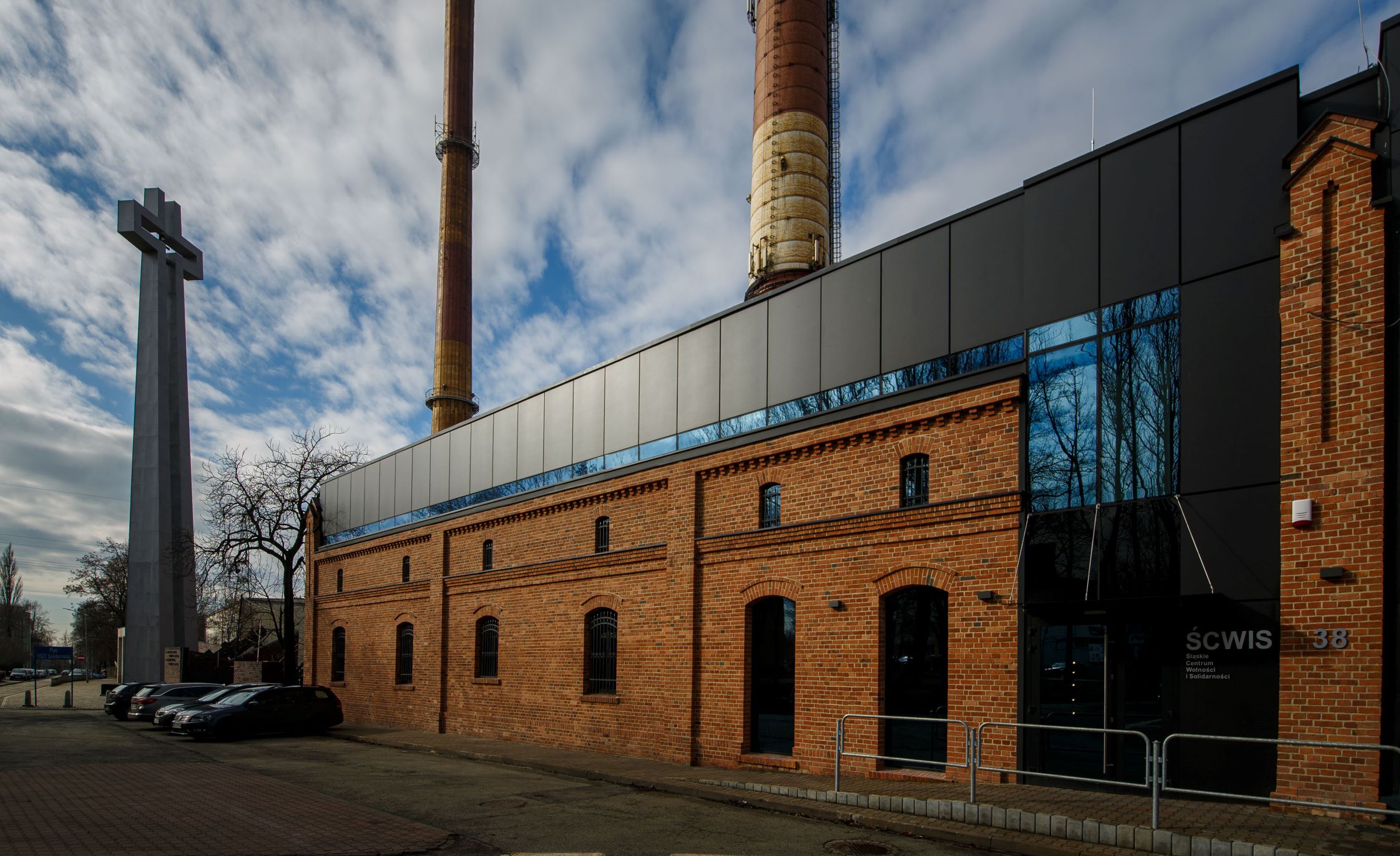 SCWIS [budynek] fot Przemyslaw Jendroska-6