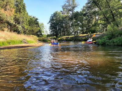 Najciekawsze rzeki Śląskiego – propozycje spływów kajakowych (cz. 3)