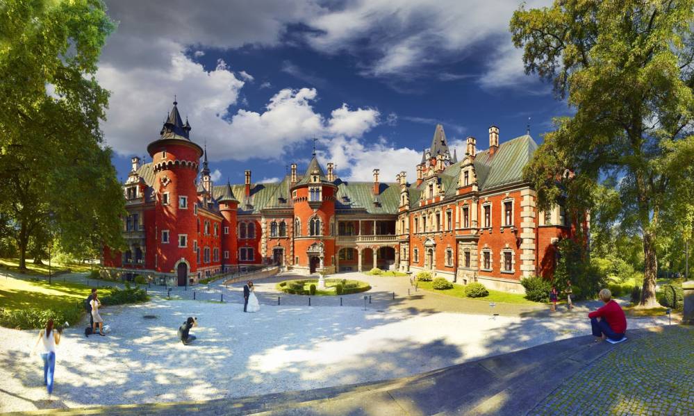 atrakcje turystyczne śląskiego