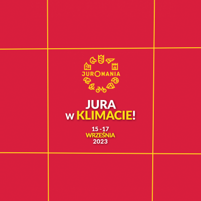 Juromania w Podlesicach: 15.09.2023 (piątek)