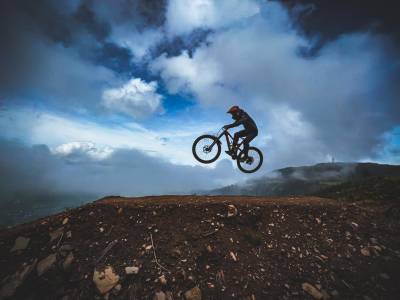 Enduro Trails w Śląskim